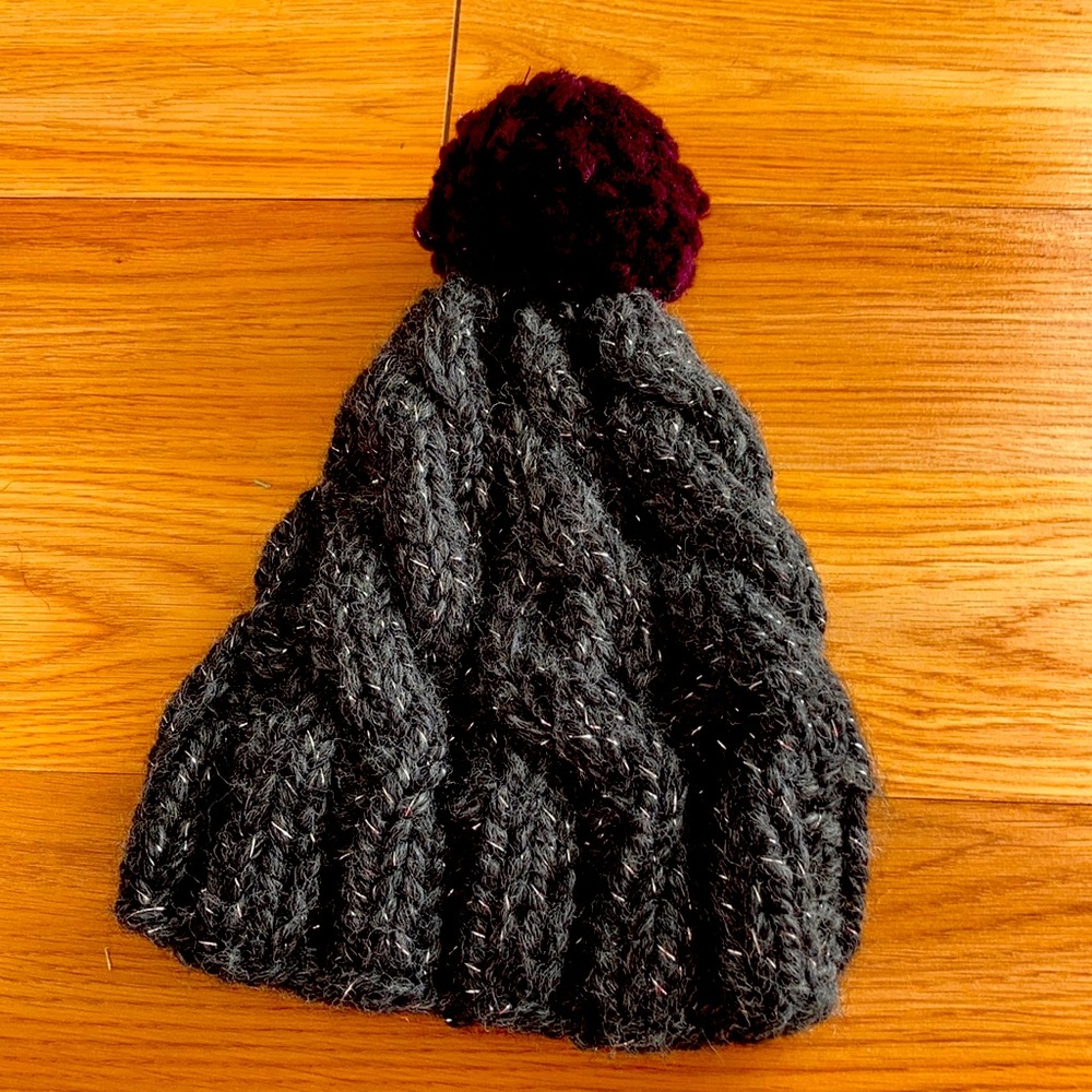 New winter hat